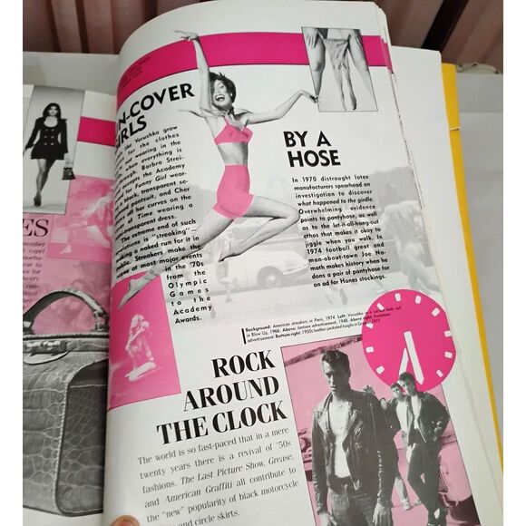 Let There Be Clothes: 40,000 Years of Fashion by Lynn Schnurnberger (1989) - Picture 7 of 8